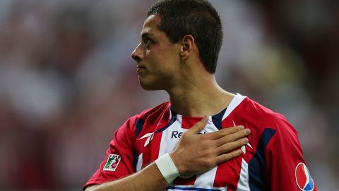 Javier "Chicharito" Hernández será rival de Chivas.