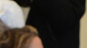 Kim Kardashian y Kanye West.