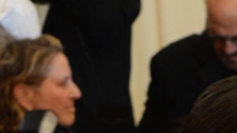 Kim Kardashian y Kanye West.