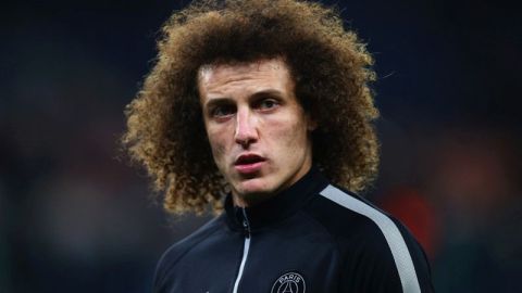 David Luiz.