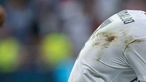 Cristiano Ronaldo habría llegado a un acuerdo económico con Kathryn Mayorga obligado por el Real Madrid