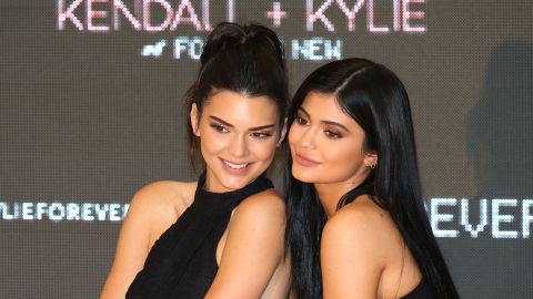 Kendall y Kylie Jenner