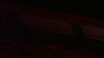 Una bailarina en un club de striptease.