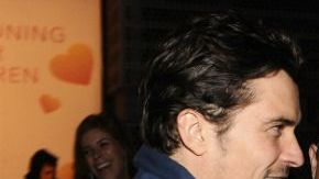 Orlando Bloom y Katy Perry.