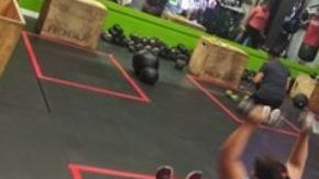 Gimnasios en Texas reabrieron.