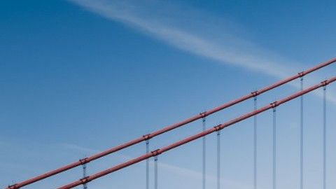 Golden Gate de San Francisco. / Crédito: Zahid Lilani - Fuente: Pexels