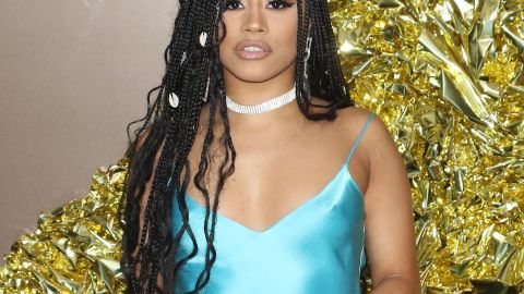 NEW YORK, NEW YORK - SEPTEMBER 05: Hennessy Carolina attends the Vanity Fair's 2019 Best Dressed List at L'Avenue on September 05, 2019 in New York City. (Photo by Jim Spellman/Getty Images)