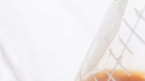 Una alternativa a la cera que se aplica actualmente a las manzanas. El nuevo recubrimiento a base de huevo es comestible y se puede retirar con solo lavar.