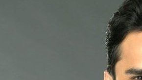 El actor colombiano Fabián Ríos.