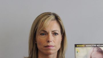 Los padres de Madeleine, Kate y Gerry McCann, participaron en el programa "Crimewatch".