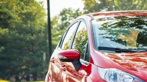 Ford Fiesta 2014.