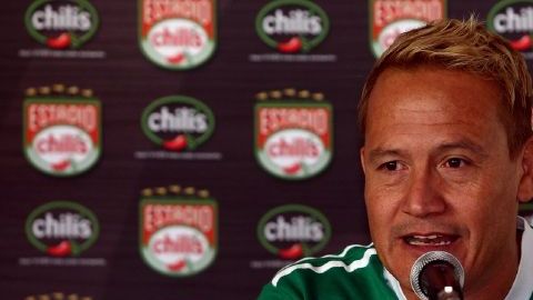 Luis Hernández sin pelos en la lengua.