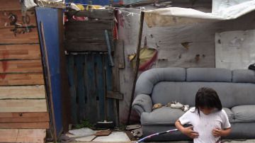 México tiene el deshonroso lugar de ser el único país en América Latina donde la pobreza no se reduce.