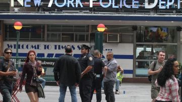 El NYPD considera que las críticas de la comunidad son injustas porque el uso de la fuerza ha disminuido significativamente en los últimos 20 años.