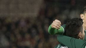 La selección mexicana de fútbol jugará dos partidos más en Estados Unidos antes de irse a Rusia 2018.
(Foto: Imago7/Etzel Espinosa)