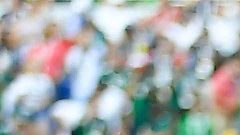 La selección mexicana quedó eliminada del Mundial de Rusia 2018 en los octavos de final