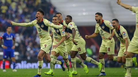 América ganó el primer Mundial de Clubes virtual de golazos.