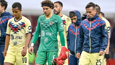 América perdió ante FC Juárez.