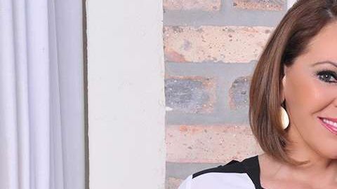 María Elena Salinas.