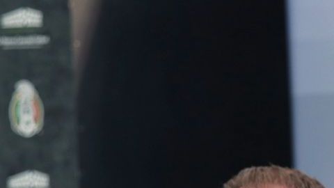 Yon de Luisa, presidente de la Federación Mexicana de Fútbol