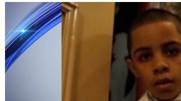 Iván Cruz tenía 14 años