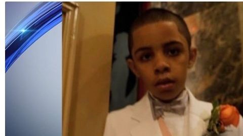 Iván Cruz tenía 14 años