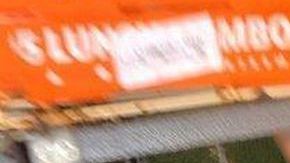 El niño dentro de la perrera