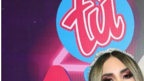 Kimberly Loaiza y Juan de Dios pantoja se mudaron a su casa hace tres meses y ya fueron víctimas de la delincuencia.