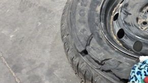 Metanfetamina en llanta