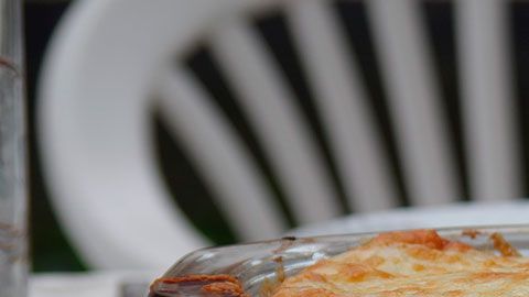 Mucha gente ha estado realizando eventos para apoyarla y que siga cocinando lasañas para los necesitados.