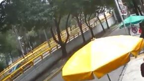 Agrede a anciano en la CDMX.