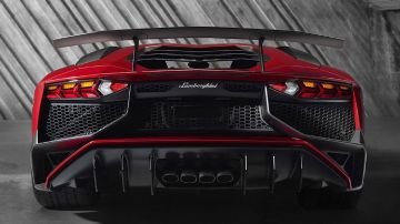 El museo de Lamborghini alberga más de 50 años de historia y automóviles sorprendentes.