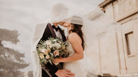 Soñar con tu boda tiene un significado especial.