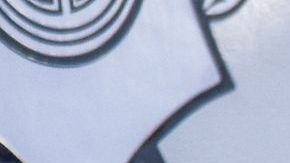 Maradona dirige al equipo Gimnasia Esgrima La Plata.