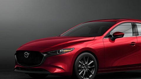 Mazda 3 2020.
Crédito: Cortesía Mazda.