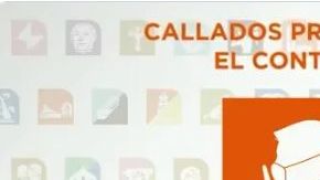 Campaña en el Metro de la Ciudad de México.