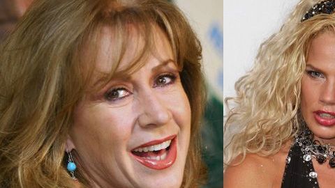 Laura Zapata y Niurka Marcos