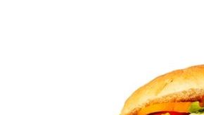 Las pociones de las comidas de hoy son exageradamente grandes.