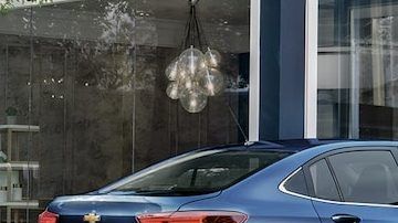 Onix 2021
Crédito: Cortesía Chevrolet