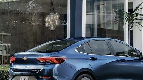 Onix 2021
Crédito: Cortesía Chevrolet