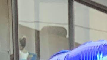 José Ángel Salas agradece a su padre José Salas que le haya dado la ciudadanía de EE.UU. (Cortesía Paulina Herrera)