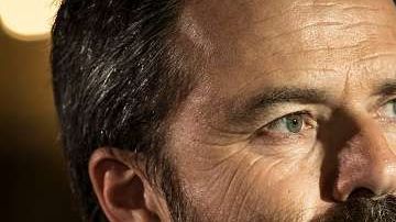 Pau Donés de Jarabe de Palo.