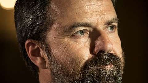 Pau Donés de Jarabe de Palo.