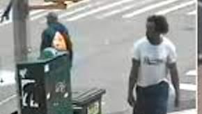 Imagen del sospechoso