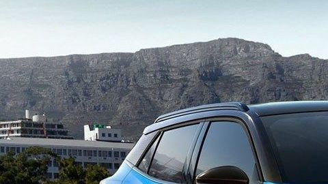 Peugeot e-2008
Crédito: Cortesía Peugeot