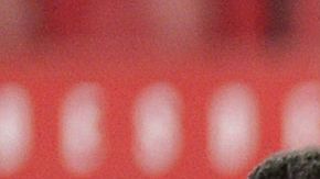 Gerard Piqué en el partido ante el Sevilla.