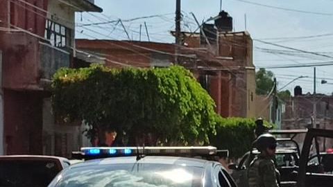Aumentan los ataques contra los agentes en Guanajuato.