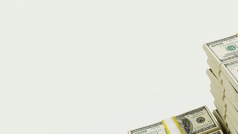 Mark Clark prefirió recibir el premio en un solo pago en lugar de aceptar una anualidad.