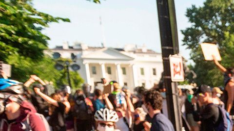 Protestas George Floyd