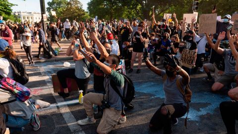 Protestas George Floyd